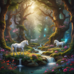  Enchanted Forest