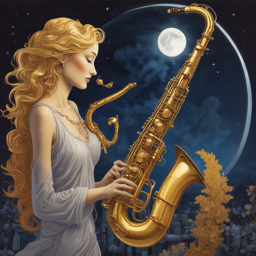 Song:  Saxophone Serenade by UdioMusic