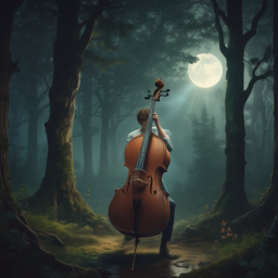  Moonlit Serenade
