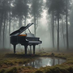 Song:  Misty Forest Melody by UdioMusic