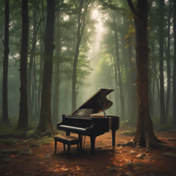  Misty Forest Serenade