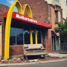  McDonald's Melancholy