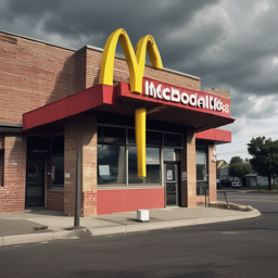 Song:  McDonald's Melancholy by UdioMusic