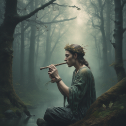 Song:  Misty Forest Symphony by UdioMusic