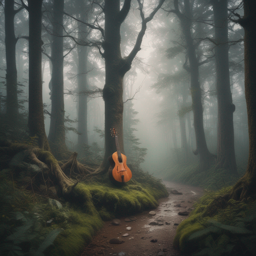  Misty Forest Lament