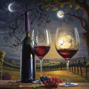 Song:  Claus' Swingin' Wine Night by UdioMusic