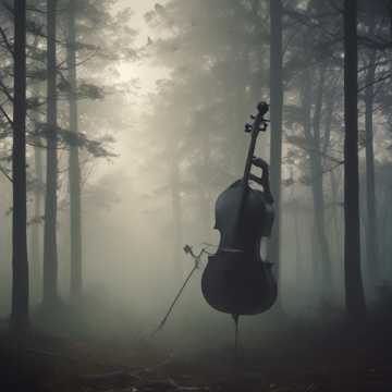  Misty Forest Waltz