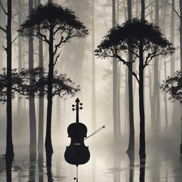  Misty Forest Waltz