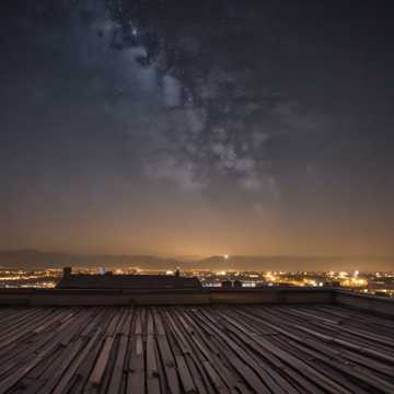  Roof-top Reflections