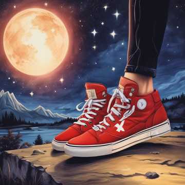 Song:  Shiny Red Shoes by UdioMusic