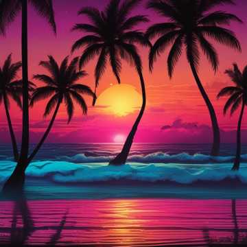  Synthwave