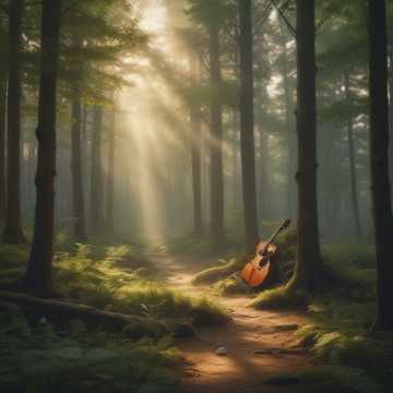  Tranquil Forest Waltz