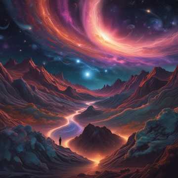 Song:  Journey Through Space and Time by UdioMusic