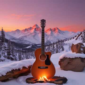 Song:  Ski Down the Alpes by UdioMusic