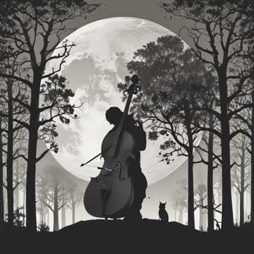  Moonlit Serenade