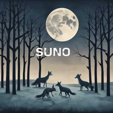 Song:  Moonlit dance of the Foxes by UdioMusic