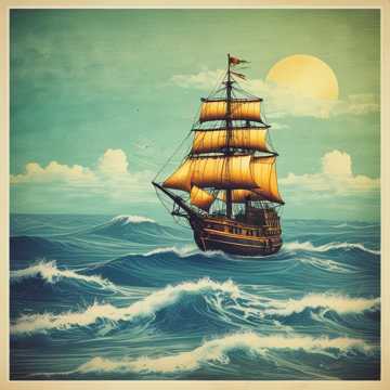 Song:  Pirates by UdioMusic