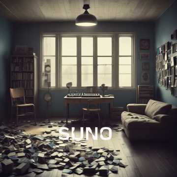 Song:  Empty Inside by UdioMusic