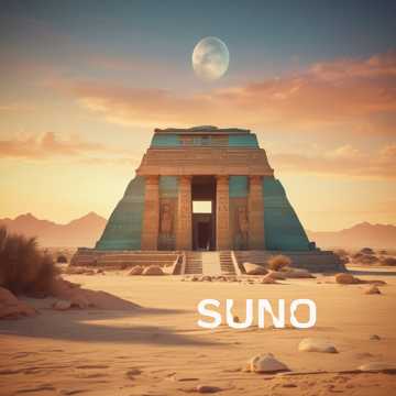 Song:  Desert Chants by UdioMusic