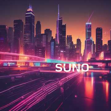 Song:  Neon Symmetry by UdioMusic