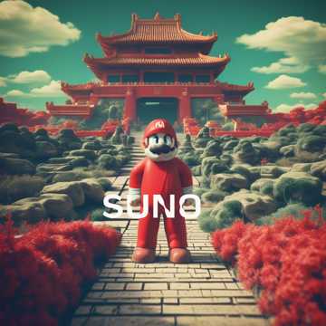 Song:  Mario's Celestial Fate by UdioMusic