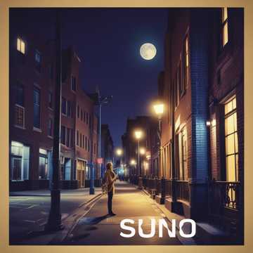 Song:  Midnight Blues by UdioMusic