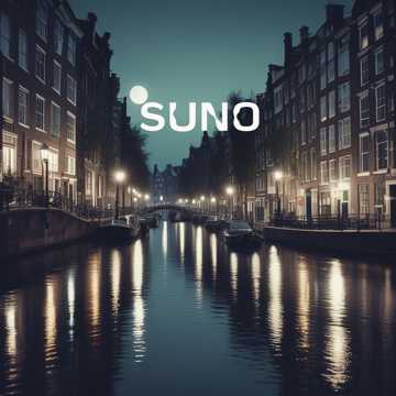 Song:  De Donkere Koning van Amsterdam by UdioMusic