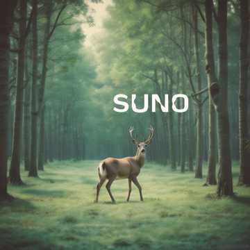 Song:  Tranquil Forest Harmony by UdioMusic