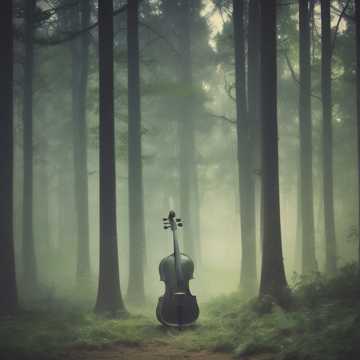  Echoes of the Misty Forest