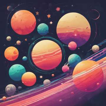 Song:  🎶 Musical Planet Parade 🎶 by UdioMusic