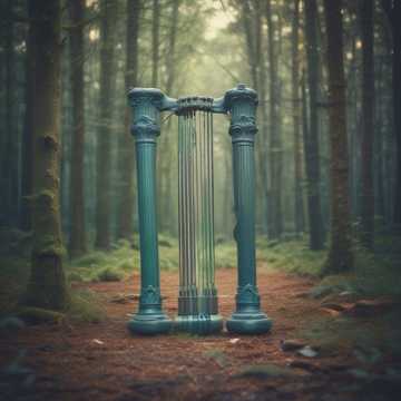 Song:  Forest Whispers by UdioMusic