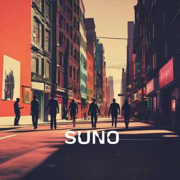 Song:  Vibrant Rhythms of the Urban Jungle by UdioMusic