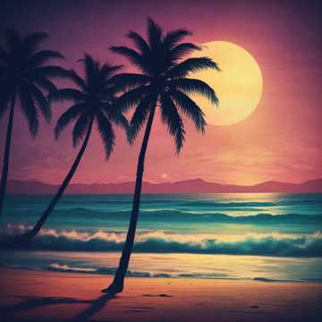 Song:  Tropical Beach by UdioMusic