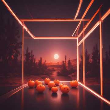 Song:  Orange Identity by UdioMusic