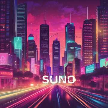 Song:  都市夜色 by UdioMusic