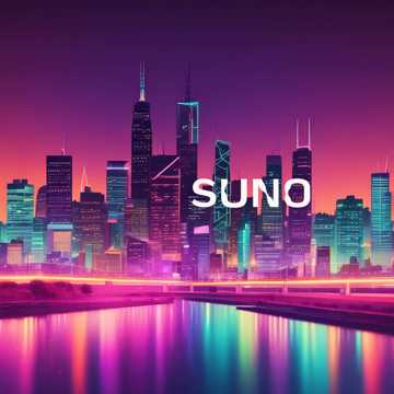 Song:  Neon Lights Legend by UdioMusic