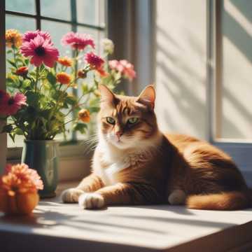  Lovely Cat