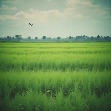  Bersyukur di Tengah Ladang