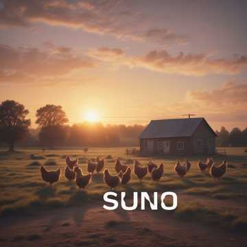 Song:  Clucking Melody by UdioMusic