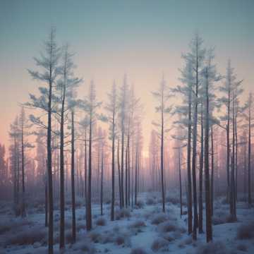 Song:  Winter Dawning Symphony by UdioMusic