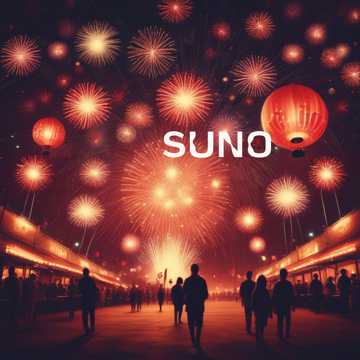 Song:  欢腾新年 by UdioMusic