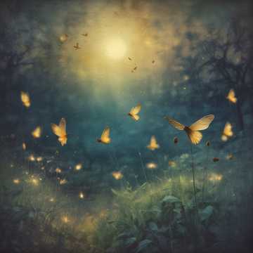 Song:  Fireflies' Twilight Waltz by UdioMusic