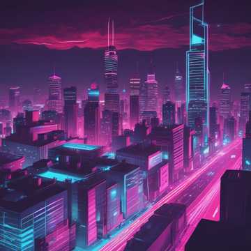  Neon Dreams