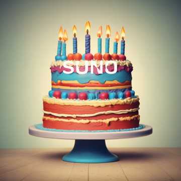 Song:  Selamat Ulang Tahun by UdioMusic