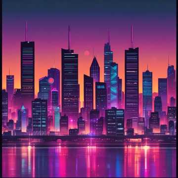 Song:  Midnight Synthwave by UdioMusic