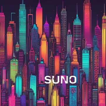  Midnight Synthwave