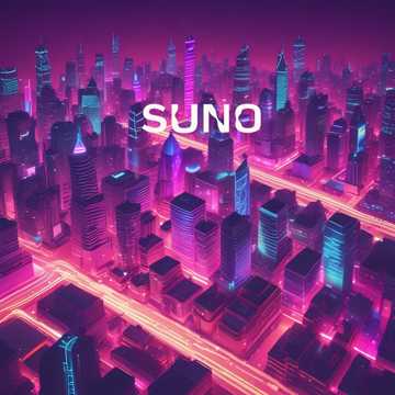 Song:  Neon Symphony by UdioMusic