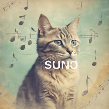 Song:  ふしぎねこ by UdioMusic