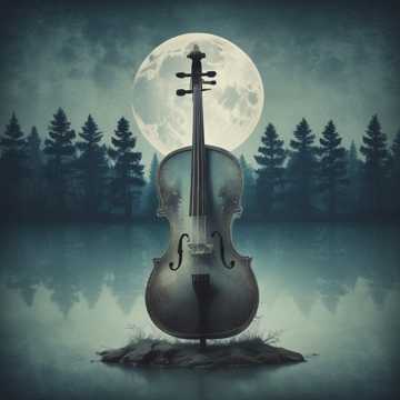  Midnight Cello Whispers