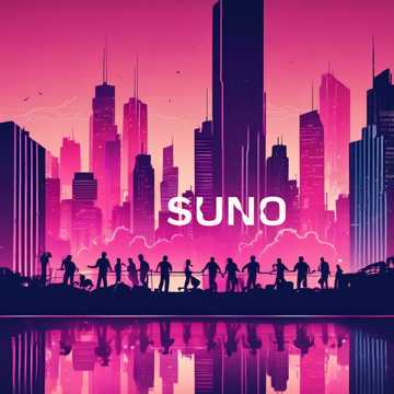 Song:  Dance Under Neon Lights by UdioMusic